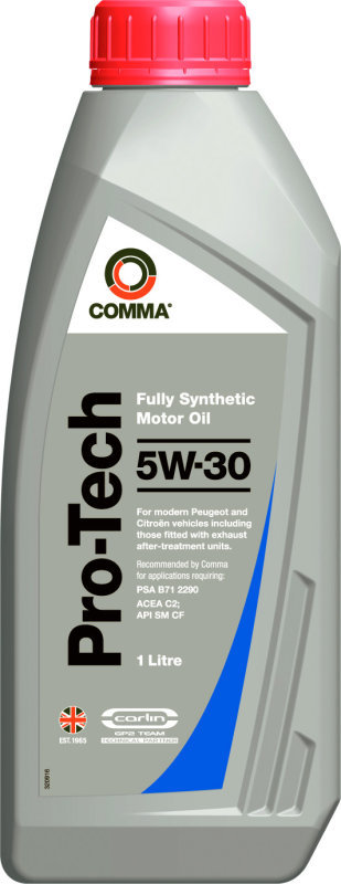 COMMA PRO-TECH 5W-30