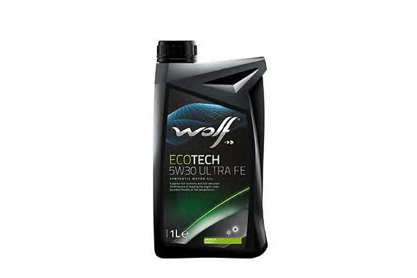 WOLF ECOTECH 5W-30 ULTRA FE