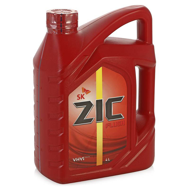 ZIC FLUSH